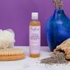 SheaMoisture Bath, Body and Massage Oil Lavender Wild Orchid Calming Moisturizer for Sensitive Skin 8 oz(Lavender and Wild Orchid)