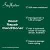 SheaMoisture Bond Repair Conditioner Amla Oil Strengthens and Repairs Hair Bonds with Hydroplex Technology and Amla Oil For Less Breakage with Restorative HydroPlex Infusion 13fl oz