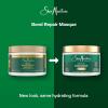 SheaMoisture Bond Repair Masque Amla Oil Deeply Moisturizes and Visibly Repairs Damage with Hydroplex Technology and Amla Oil for Stronger Hair with Restorative HydroPlex Infusion 11 oz(Conditioner)