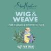 SheaMoisture Bonding Glue Hair Cream for Wig and Weave, Tea Tree and Borage Seed Water-based Hair Product, 6.3 Ounce(6.3 Ounce (Pack of 1))