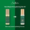 SheaMoisture Bonding Oil Amla Oil to Protect, Strengthen and Smooth Hair with Amla Oil and Fair-Trade Shea Butter with 5X Strength and 24-Hour Frizz & Humidity Control 3.3fl oz(Bonding Oil)