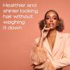 SheaMoisture Coconut & Hibiscus Smooth & Shine Oil Coconut & Hibiscus Softens and Hydrates Hair With Manketti and Coconut Oil For a Lightweight Texture 3.3fl oz(Hair Styling Agent)