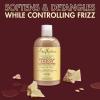 SheaMoisture Conditioner 100% Pure Jamaican Black Castor Oil to Intensely Smooth and Nourish Hair with Shea Butter, Peppermint and Apple Cider Vinegar 13 oz(13 Fl Oz (Pack of 1))