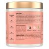 SheaMoisture Curl Enhancing Smoothie Hair Cream Coconut and Hibiscus for Thick, Curly Hair Sulfate Free and Paraben Free Curl Cream 20 oz(Hibiscus)