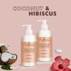 SheaMoisture Curl and Shine Conditioner For Thick, Curly Hair Coconut and Hibiscus Sulfate Free, 13 Fl Oz (Pack of 2)(13 Fl Oz (Pack of 2))