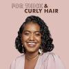 SheaMoisture Curl and Shine Conditioner For Thick, Curly Hair Coconut and Hibiscus Sulfate Free, 13 Fl Oz (Pack of 2)(13 Fl Oz (Pack of 2))