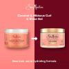 SheaMoisture Curling Gel Souffle Coconut and Hibiscus for Thick, Curly Hair to Moisturize and Protect Hair 12 oz(12 Ounce (Pack of 1))