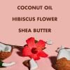SheaMoisture Curling Styling Cream For Curl Definition Coconut & Hibiscus Curl and Detangle Kids Hair 6 oz(Coconut and Hibiscus)