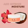 SheaMoisture Curling Styling Cream For Curl Definition Coconut & Hibiscus Curl and Detangle Kids Hair 6 oz(Coconut and Hibiscus)