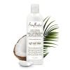 SheaMoisture Daily Hydration Body Lotion Moisturizer 100% Virgin Coconut Oil For All Skin Types Paraben Free 16 oz(13 Fl Oz (Pack of 1))