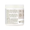 SheaMoisture Daily Hydration Crème Sugar Scrub Care for Dry Skin 100% Virgin Coconut Oil Acacia Senegal Exfoliating Scrub, Coffee, 8 Oz(Sugar Scrub)