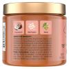 SheaMoisture Define & Shine Styling Gel + Flaxseed Coconut&Hibiscus Hydrates,Holds Your Style All Day Infused With Glycerin,Coconut Oil an Invigorating Sweet Scent ParabenFree Frizz Control Gel 15OZ(15 Ounce (Pack of 1))