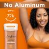 SheaMoisture Deodorant Stick for 72h Odor Control Fresh Aluminum Free 2.6 oz