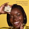 SheaMoisture Edge Control Strong Hold Gel+Flaxseed Jamaican Black Castor Oil Keeps Edges in Place,No Flakes,Infused With Hydrolyzed Corn Starch,Glycerin,Indulgent Scent ParabenFree AntiFrizz Gel 3.5oz(3.5 Ounce (Pack of 1))
