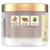 SheaMoisture Edge Control Strong Hold Gel+Flaxseed Jamaican Black Castor Oil Keeps Edges in Place,No Flakes,Infused With Hydrolyzed Corn Starch,Glycerin,Indulgent Scent ParabenFree AntiFrizz Gel 3.5oz(3.5 Ounce (Pack of 1))