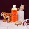 SheaMoisture Extra-Nourishing Shampoo hair care for Kids Mango Carrot with Shea Butter 8 oz(24 Fl Oz (Pack of 1))