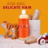 SheaMoisture Extra-Nourishing Shampoo hair care for Kids Mango Carrot with Shea Butter 8 oz(24 Fl Oz (Pack of 1))