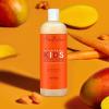SheaMoisture Extra-Nourishing Shampoo hair care for Kids Mango Carrot with Shea Butter 8 oz(24 Fl Oz (Pack of 1))