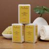 SheaMoisture Face and Body Bar Soap for Dry Skin with Paraben Free, Raw Shea Butter, Myrhh, 8 Ounce, (Pack of 3)(Frankincense)