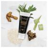 SheaMoisture Facial Wash and Scrub African Black Soap for Blemish Prone Skin to Clarify Skin 4 oz
