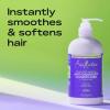SheaMoisture Hair Care System Anti-Dandruff For Stronger Hair & Healthier Scalp Conditioner Formulated With Apple Cider Vinegar And Fair Trade Shea Butter 13oz(Anti-Dandruff)