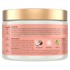 SheaMoisture Hair Mask Coconut & Hibiscus for Dry Curls Hair Mask with Shea Butter 11.5 oz(Hibiscus)