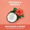 SheaMoisture Hair Mask Coconut & Hibiscus for Dry Curls Hair Mask with Shea Butter 11.5 oz(Hibiscus)