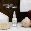 SheaMoisture Hyaluronic Acid Serum for Dry Skin 100% Virgin Coconut Oil Paraben Free Face Serum 1 fl oz(Serum)