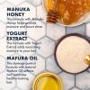 SheaMoisture Hydrate & Repair Conditioner for Damaged Hair Manuka Honey & Yogurt Shea Butter 13 oz(13 Ounce (Pack of 1))