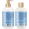 SheaMoisture Hydrate & Repair conditioner For Damaged Hair Manuka Honey & Yogurt Shea Butter Shampoo and Conditioner 13 Fl.oz(13 Fl Oz (Pack of 2))