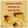 SheaMoisture Hydration Hair Milk Manuka Honey and Mafura Oil for Dry Hair to Hydrate and Style Hair 8 oz(8 Fl Oz (Pack of 1))
