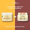 SheaMoisture Jamaican Black Castor Oil Strengthen & Restore Leave-In Conditioner, 11.5 Ounce