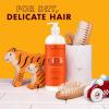 SheaMoisture Kids Conditioner for Kids Hair Mango and Carrot Sulfate Free Conditioner 7.7 oz(24 Fl Oz (Pack of 1))