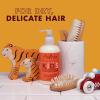 SheaMoisture Kids Conditioner for Kids Hair Mango and Carrot Sulfate Free Conditioner 7.7 oz(7.7 Fl Oz (Pack of 1))