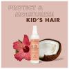 SheaMoisture Kids Extra Moisturizing Detangler Coconut and Hibiscus for Curly Hair Hair Care Product with Shea Butter 8 oz(8 Fl Oz (Pack of 1))