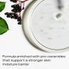 SheaMoisture Melanin Care Night Repair Cream Nourished & Radiant for Strengthening Skin’s Moisture Barrier, with Pro-Ceramides +Elderberry Complex, 2 oz