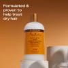 SheaMoisture Moisture Retention Shampoo for Dry, Damaged or Transitioning Hair Raw Shea Butter Shampoo to Hydrate Hair, 13 Fl Oz (Pack of 2)(13 Fl Oz (Pack of 2))