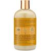 SheaMoisture Moisture Retention Shampoo for Dry, Damaged or Transitioning Hair Raw Shea Butter Shampoo to Hydrate Hair, 13 Fl Oz (Pack of 2)(13 Fl Oz (Pack of 2))