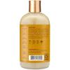 SheaMoisture Moisture Retention Shampoo for Dry, Damaged or Transitioning Hair Raw Shea Butter Shampoo to Hydrate Hair, 13 Fl Oz (Pack of 2)(13 Fl Oz (Pack of 2))