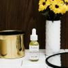 SheaMoisture Overnight Face Oil for All Skin Types 100% Virgin Coconut Oil for Daily Hydration 1 oz(1 Fl Oz (Pack of 1))