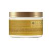 SheaMoisture Raw Shea Butter Deep Moisturizing Hair Masque, 11.5 fl oz – Deep Conditioner for Curly Hair to Moisturize and Renew, Sustainable, Organic, Cruelty-Free(Shea Butter  Sea Kelp  Argan Oil)