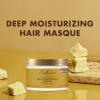 SheaMoisture Raw Shea Butter Deep Moisturizing Hair Masque, 11.5 fl oz – Deep Conditioner for Curly Hair to Moisturize and Renew, Sustainable, Organic, Cruelty-Free(Shea Butter  Sea Kelp  Argan Oil)