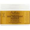 SheaMoisture Raw Shea Butter Deep Moisturizing Hair Masque, 11.5 fl oz – Deep Conditioner for Curly Hair to Moisturize and Renew, Sustainable, Organic, Cruelty-Free(Shea Butter  Sea Kelp  Argan Oil)