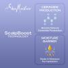 SheaMoisture Scalp & Hair Oil Anti-Hair Fall for Healthy Looking Hair and Moisturized Scalp, with Biotin & Multi-Peptide ScalpBoost Technology, 2 oz