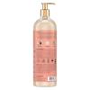 SheaMoisture Shampoo Coconut and Hibiscus, for Thick, Curly Hair, to Cleanse & Hydrate, 24 oz
