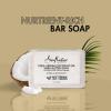 SheaMoisture Shea Butter Soap for All Skin Types 100 percent Virgin Coconut Oil Cruelty Free Skin Care 8 oz 4 Count(8 Ounce (Pack of 4))