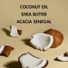 SheaMoisture Shea Butter Soap for All Skin Types 100 percent Virgin Coconut Oil Cruelty Free Skin Care 8 oz 4 Count(8 Ounce (Pack of 4))