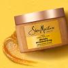 SheaMoisture Shea Sugar Body Scrub For Moisturize And Restore Dry Skin Raw Shea Butter Deeply Moisturizing Body Scrub With 24h Shea Moisture Nutrients 12 oz