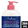 SheaMoisture Silicone Free Conditioner for Dry Hair, Sugarcane and Meadowfoam, Sulfate Free Conditioner, 13 Oz(13 Fl Oz (Pack of 2))