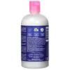 SheaMoisture Silicone Free Shampoo for Dry Hair Sugarcane Extract and Meadowfoam Paraben Free Shampoo 13 oz